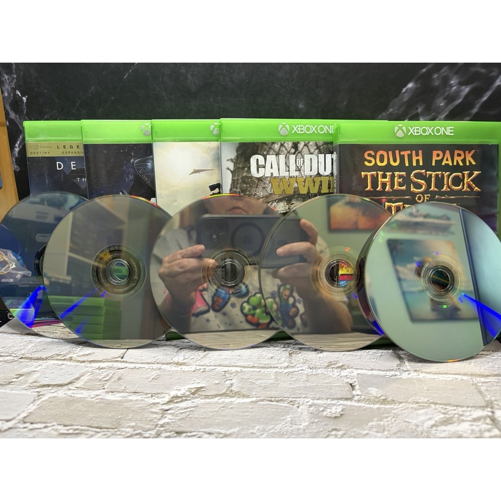 Xbox One Games Lot of 10 COD WWII Sniper Elite 4 Metal Gear Solid V LEGO CIB - Picture 6 of 14